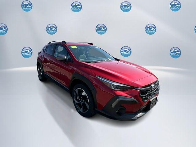 new 2025 Subaru Crosstrek car, priced at $33,975