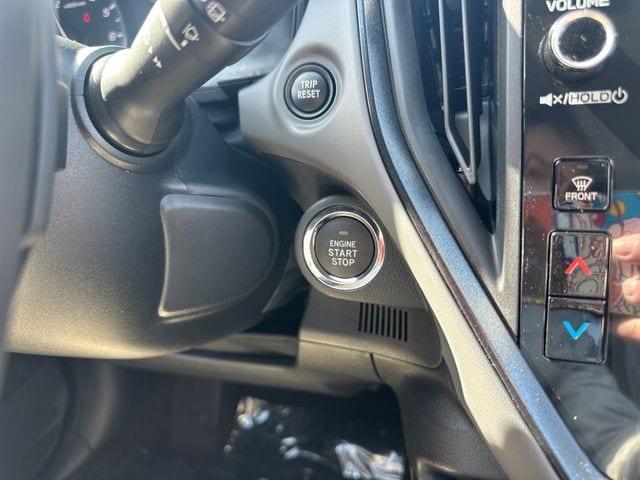 new 2025 Subaru Crosstrek car, priced at $33,975