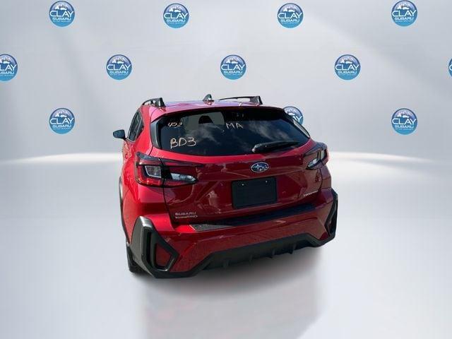 new 2025 Subaru Crosstrek car, priced at $33,975