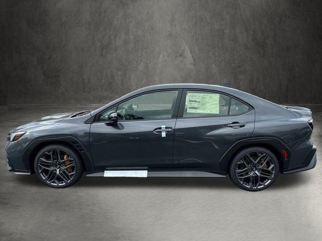 new 2025 Subaru WRX car, priced at $46,008