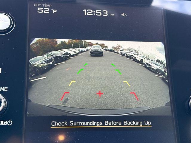 new 2025 Subaru WRX car, priced at $46,008