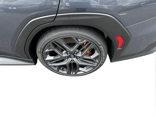 new 2025 Subaru WRX car, priced at $46,008