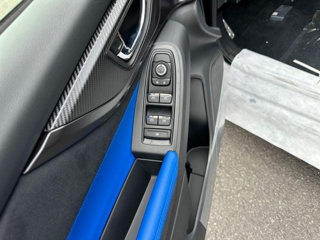 new 2025 Subaru WRX car, priced at $46,008