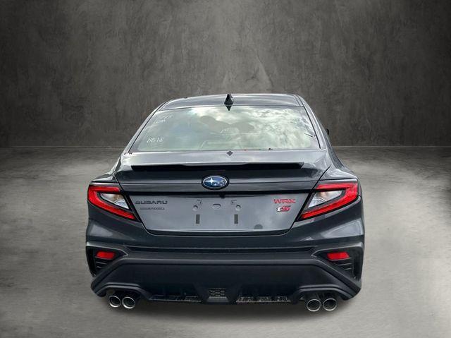 new 2025 Subaru WRX car, priced at $46,008