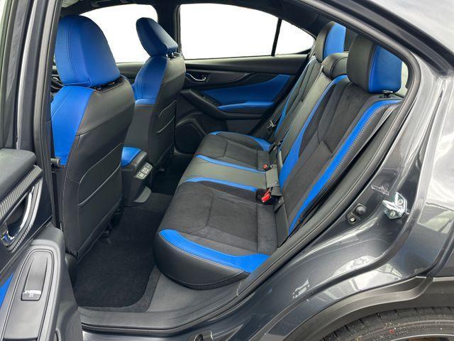 new 2025 Subaru WRX car, priced at $46,008
