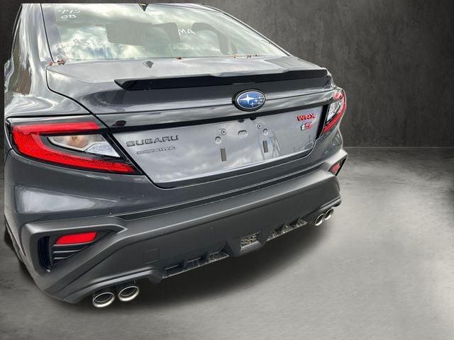 new 2025 Subaru WRX car, priced at $46,008