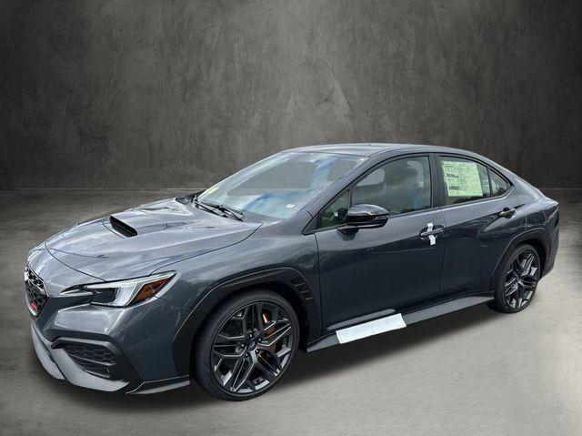 new 2025 Subaru WRX car, priced at $46,008