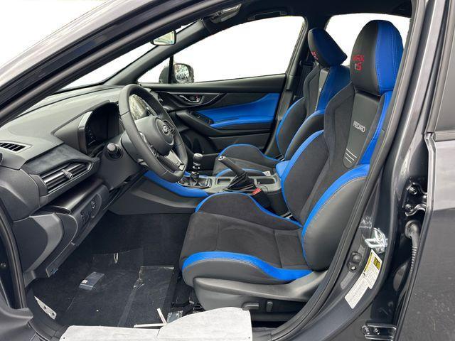 new 2025 Subaru WRX car, priced at $46,008