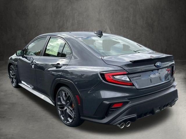 new 2025 Subaru WRX car, priced at $46,008
