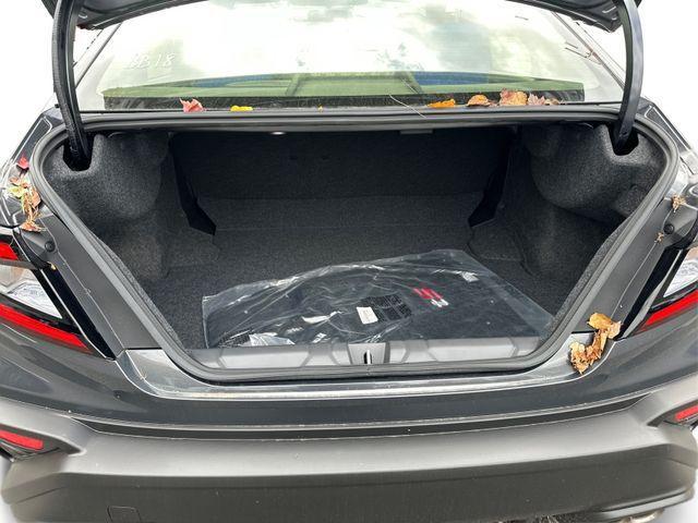 new 2025 Subaru WRX car, priced at $46,008