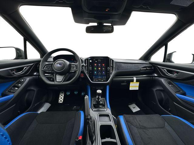 new 2025 Subaru WRX car, priced at $46,008