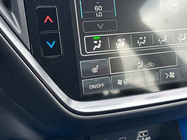 new 2025 Subaru WRX car, priced at $46,008