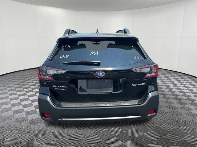 new 2025 Subaru Outback car, priced at $36,476