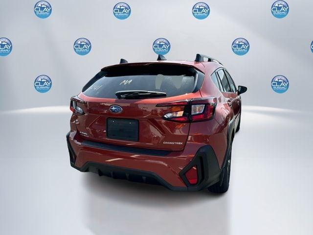 new 2025 Subaru Crosstrek car, priced at $29,023