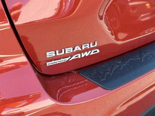 new 2025 Subaru Crosstrek car, priced at $29,023