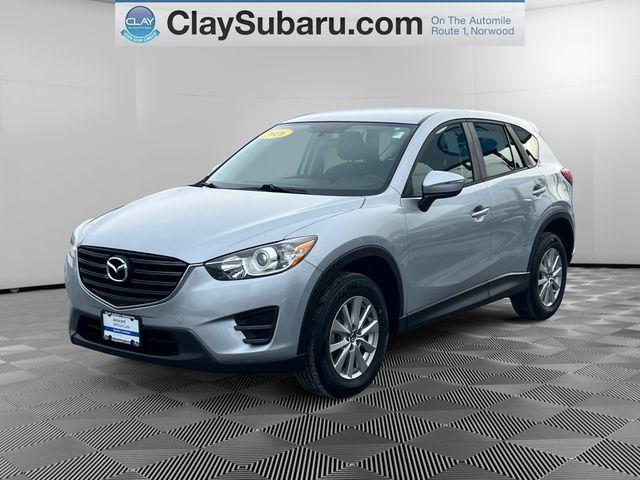 used 2016 Mazda CX-5 car, priced at $14,366