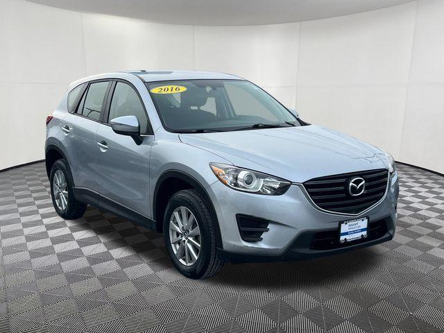 used 2016 Mazda CX-5 car, priced at $13,998