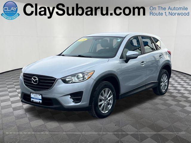 used 2016 Mazda CX-5 car, priced at $13,998