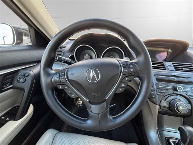 used 2013 Acura TL car, priced at $13,889