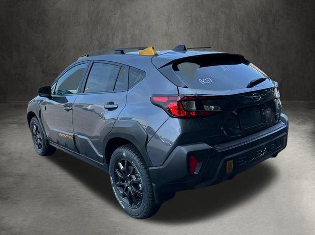 new 2025 Subaru Crosstrek car, priced at $33,903