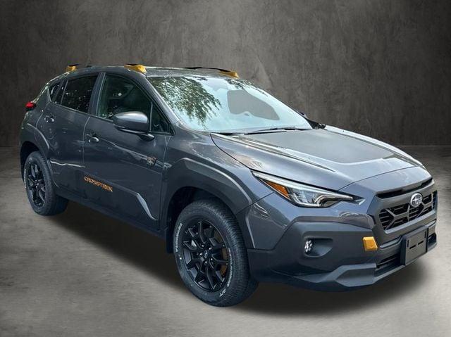 new 2025 Subaru Crosstrek car, priced at $33,903