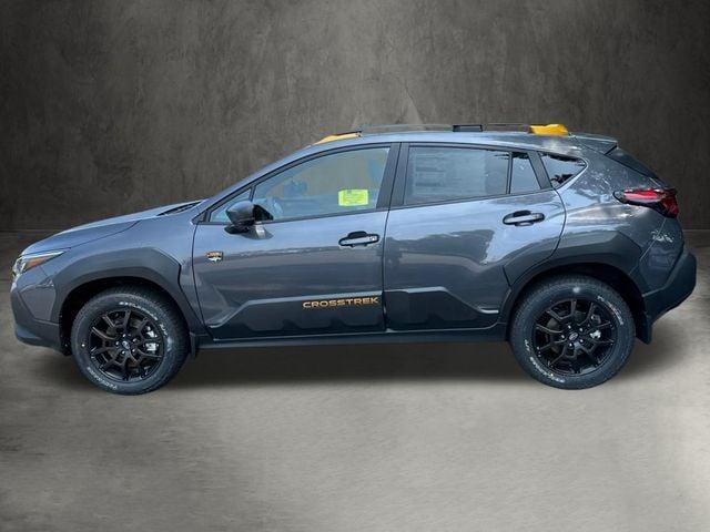 new 2025 Subaru Crosstrek car, priced at $33,903
