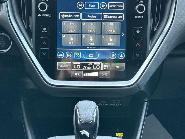 new 2025 Subaru Crosstrek car, priced at $33,903