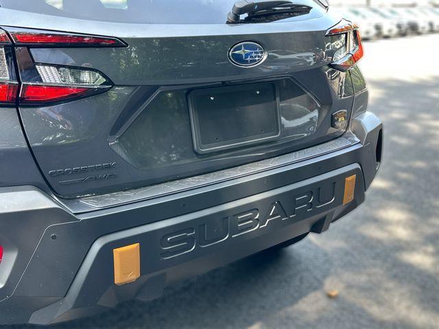 new 2025 Subaru Crosstrek car, priced at $33,903