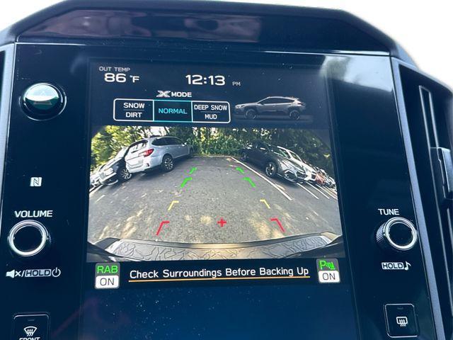new 2025 Subaru Crosstrek car, priced at $33,903