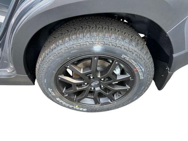 new 2025 Subaru Crosstrek car, priced at $33,903
