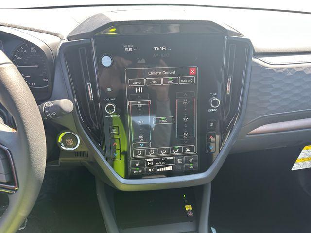 new 2025 Subaru Forester car, priced at $35,531