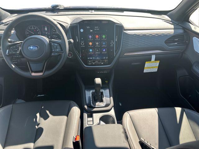 new 2025 Subaru Forester car, priced at $35,531