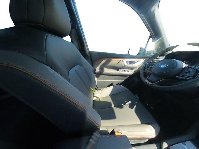 new 2025 Subaru Forester car, priced at $35,531