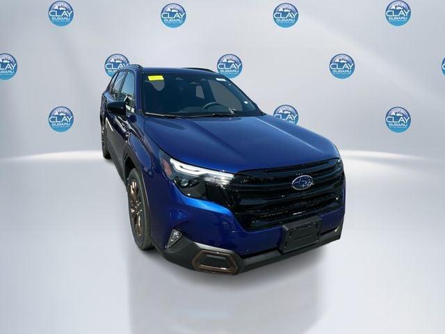 new 2025 Subaru Forester car, priced at $35,531