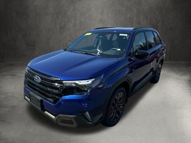 new 2025 Subaru Forester car, priced at $35,281