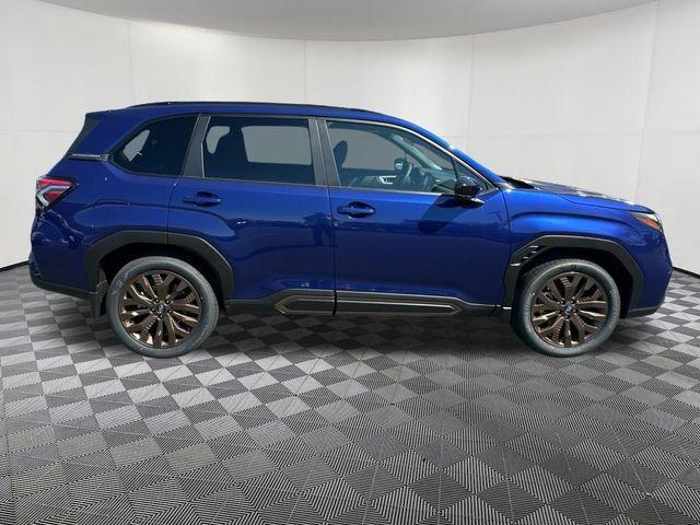 new 2025 Subaru Forester car, priced at $35,531