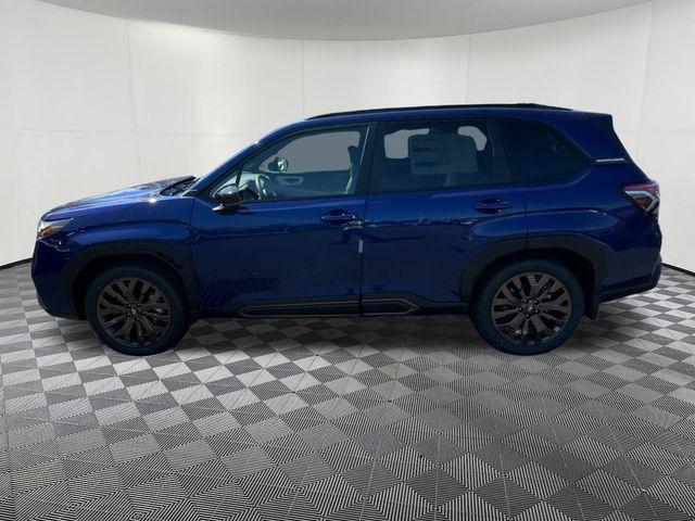 new 2025 Subaru Forester car, priced at $35,531