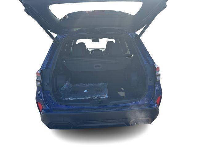 new 2025 Subaru Forester car, priced at $35,531