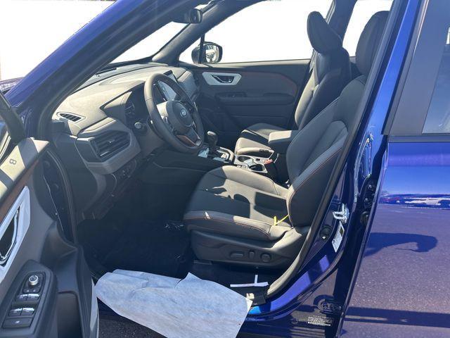 new 2025 Subaru Forester car, priced at $35,531