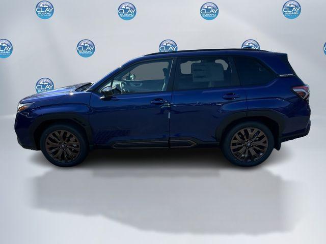 new 2025 Subaru Forester car, priced at $35,531