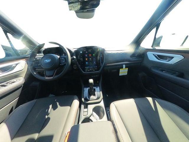 new 2025 Subaru Forester car, priced at $35,531