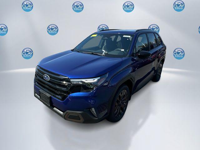 new 2025 Subaru Forester car, priced at $35,531