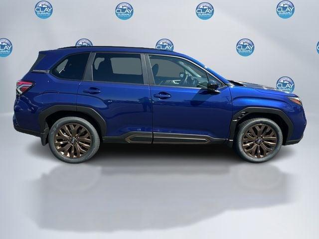 new 2025 Subaru Forester car, priced at $35,531