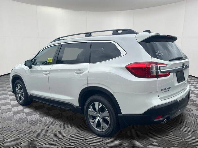 new 2025 Subaru Ascent car, priced at $39,217