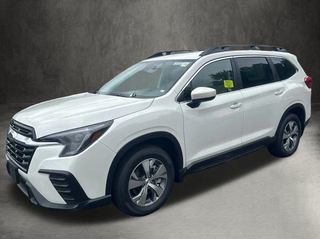 new 2025 Subaru Ascent car, priced at $39,217