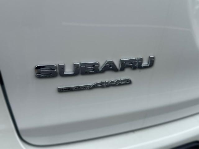 new 2025 Subaru Ascent car, priced at $39,217