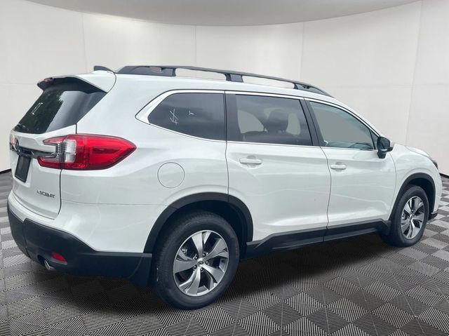 new 2025 Subaru Ascent car, priced at $39,217