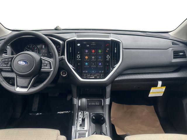 new 2025 Subaru Ascent car, priced at $39,217