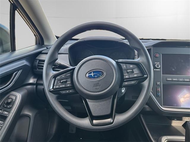 new 2024 Subaru Crosstrek car, priced at $25,256