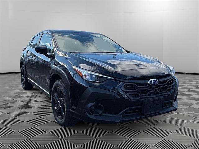 new 2024 Subaru Crosstrek car, priced at $25,256